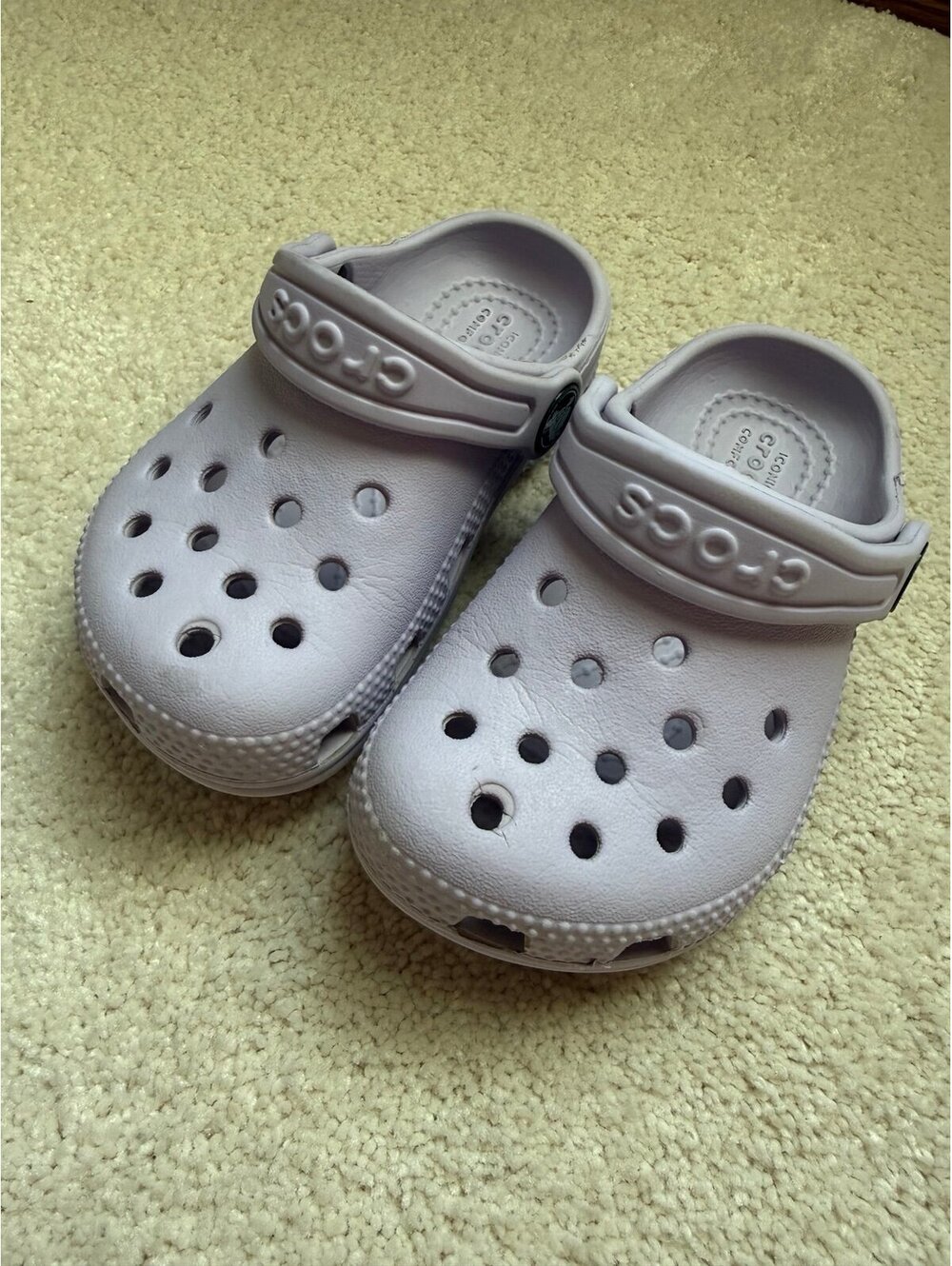 Children’s classic crocs
